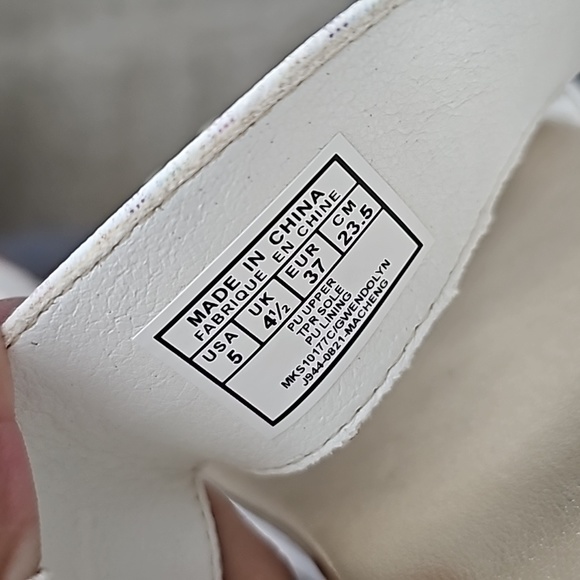 Michael kors sandles - Picture 2 of 4